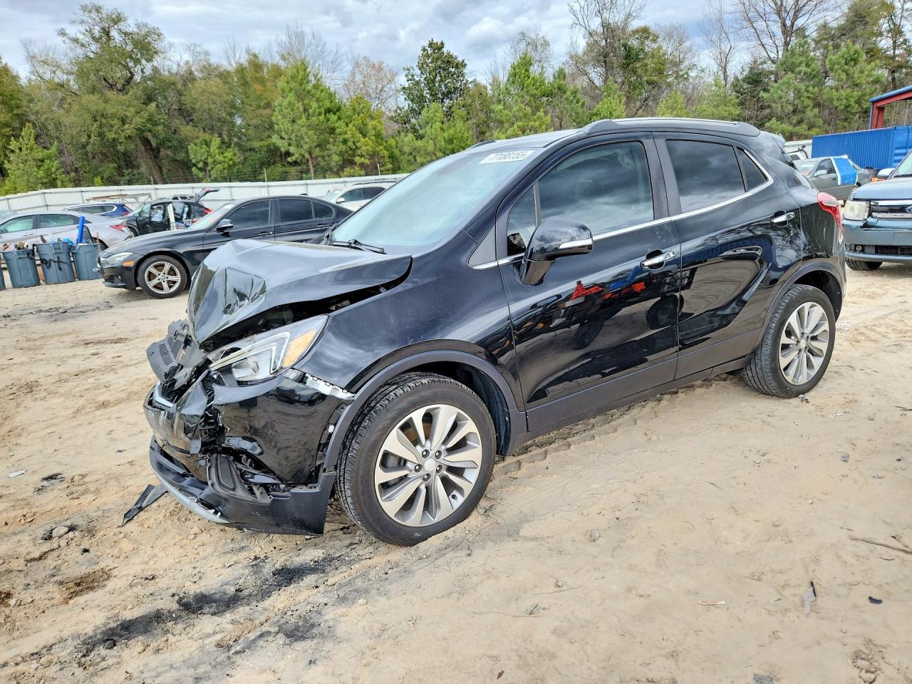 2019 Buick Encore Preferred