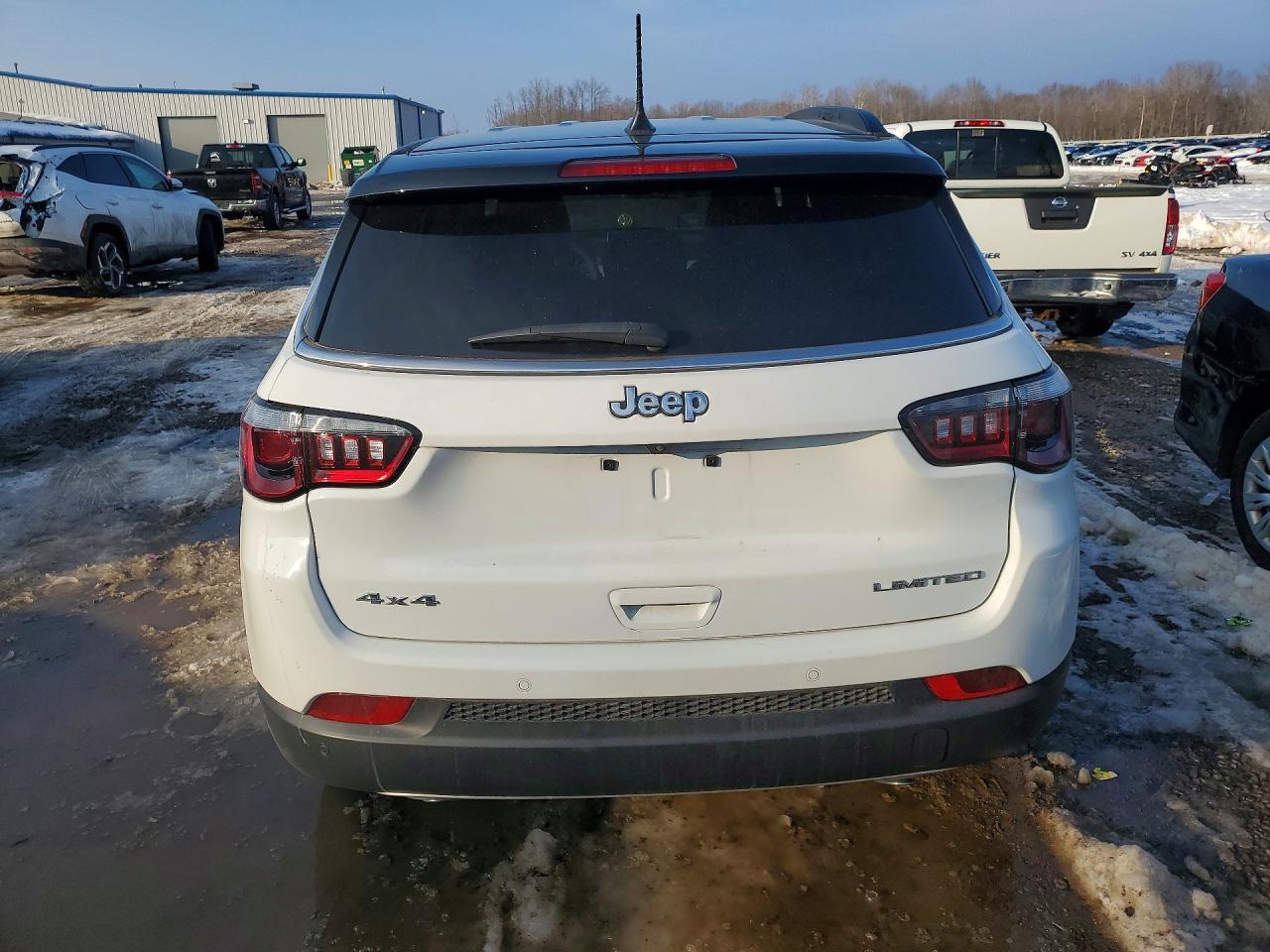 2023 Jeep Compass Limited - Фото 6