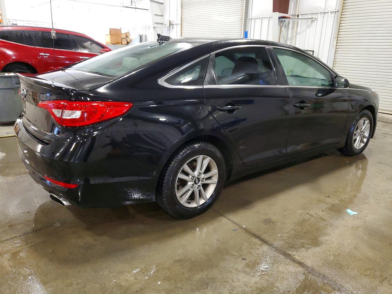 2016 Hyundai Sonata Se - Image 3