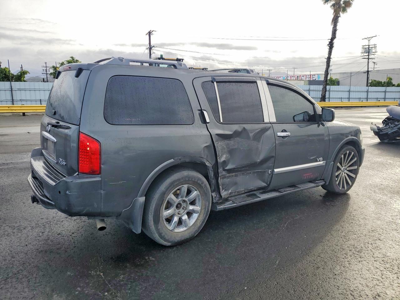 2005 Infiniti Qx56 - Фото 3