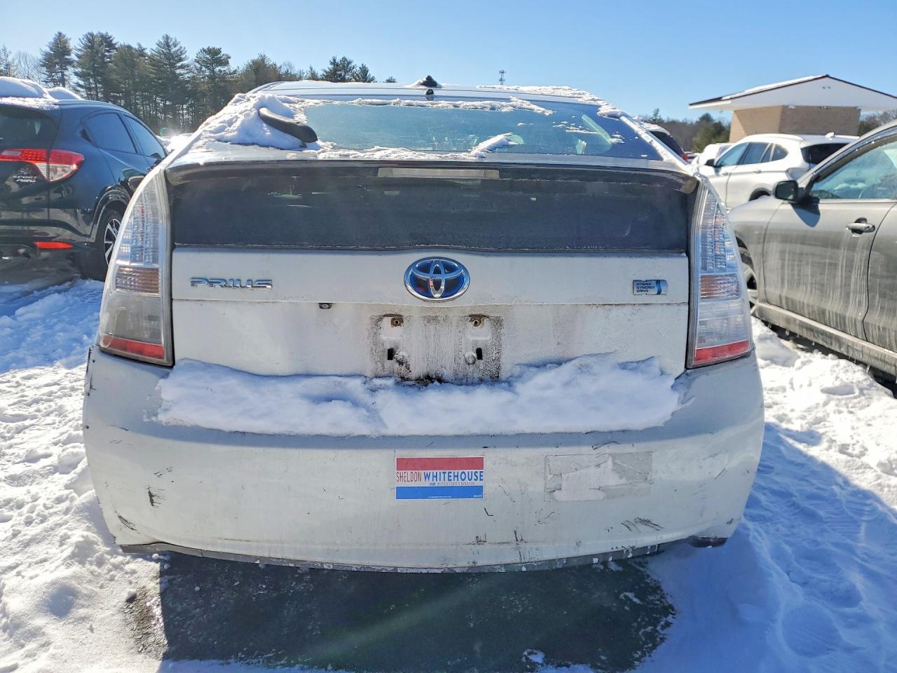 2010 Toyota Prius - Image 6