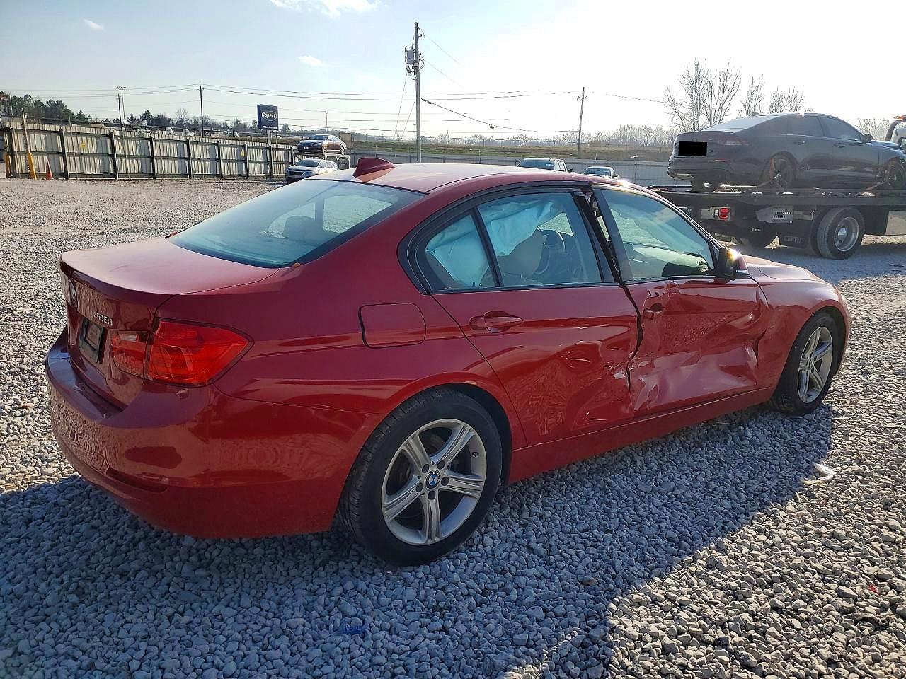 2015 BMW 328 I - Image 3