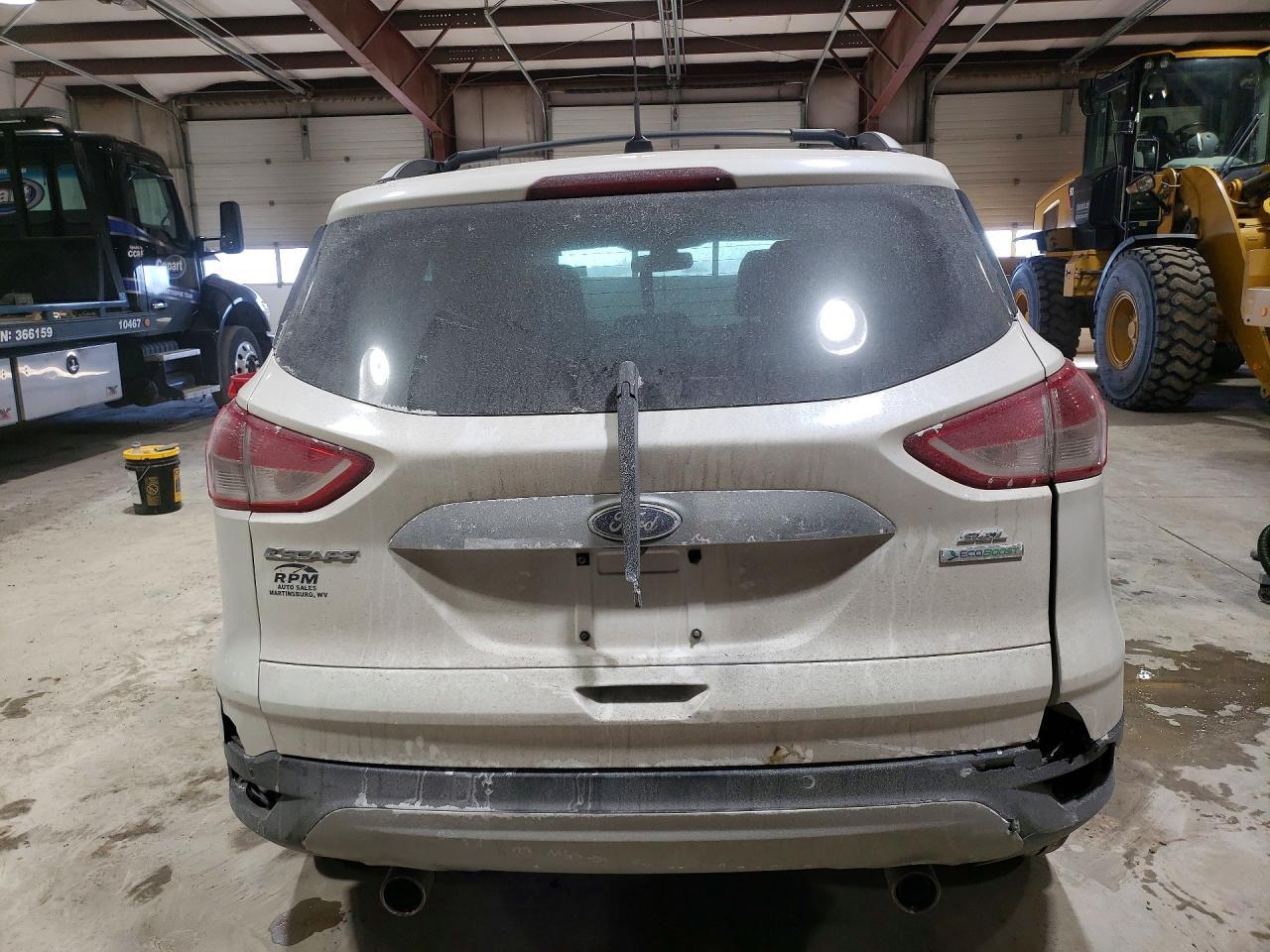 2013 Ford Escape Sel - Фото 6