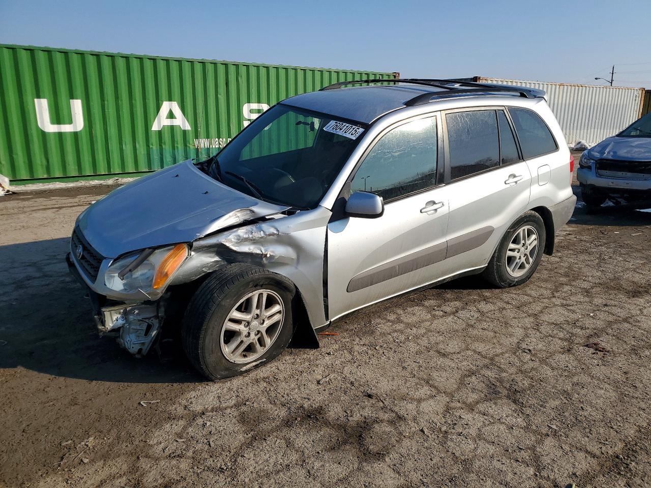 2001 Toyota Rav4