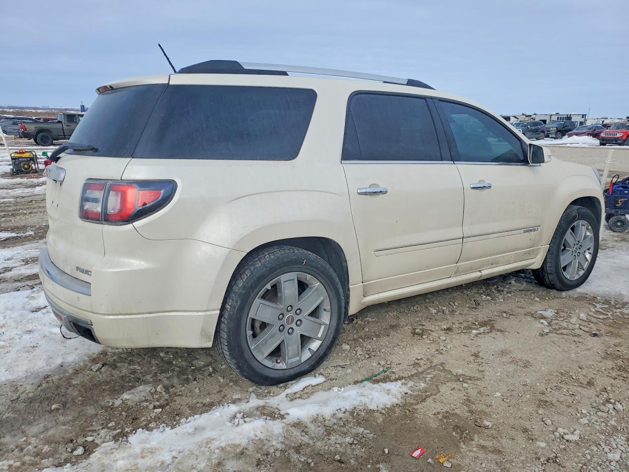 2015 GMC Acadia Denali - Фото 3