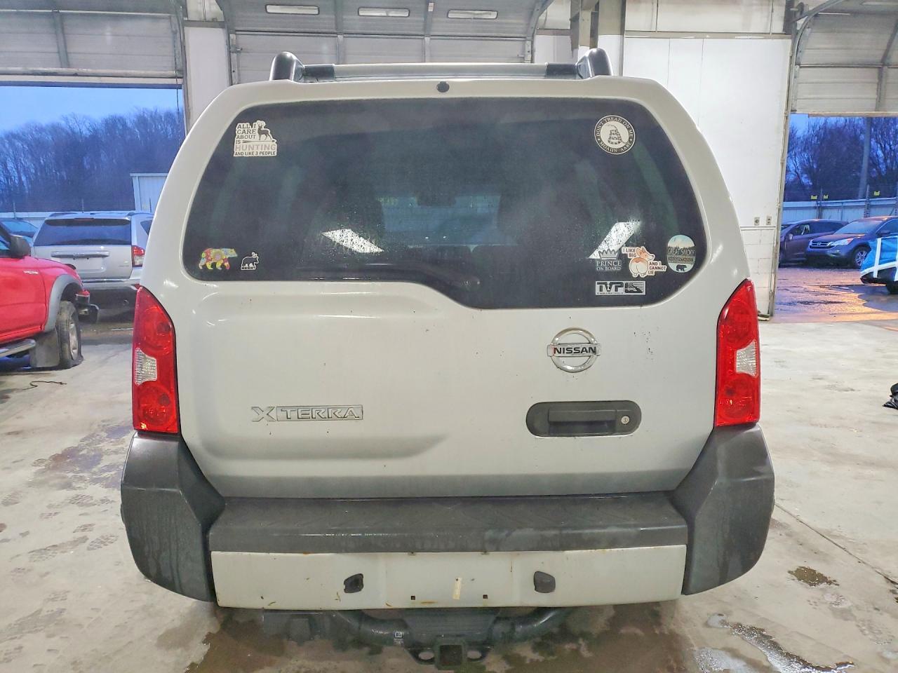 2014 Nissan Xterra S - Image 6