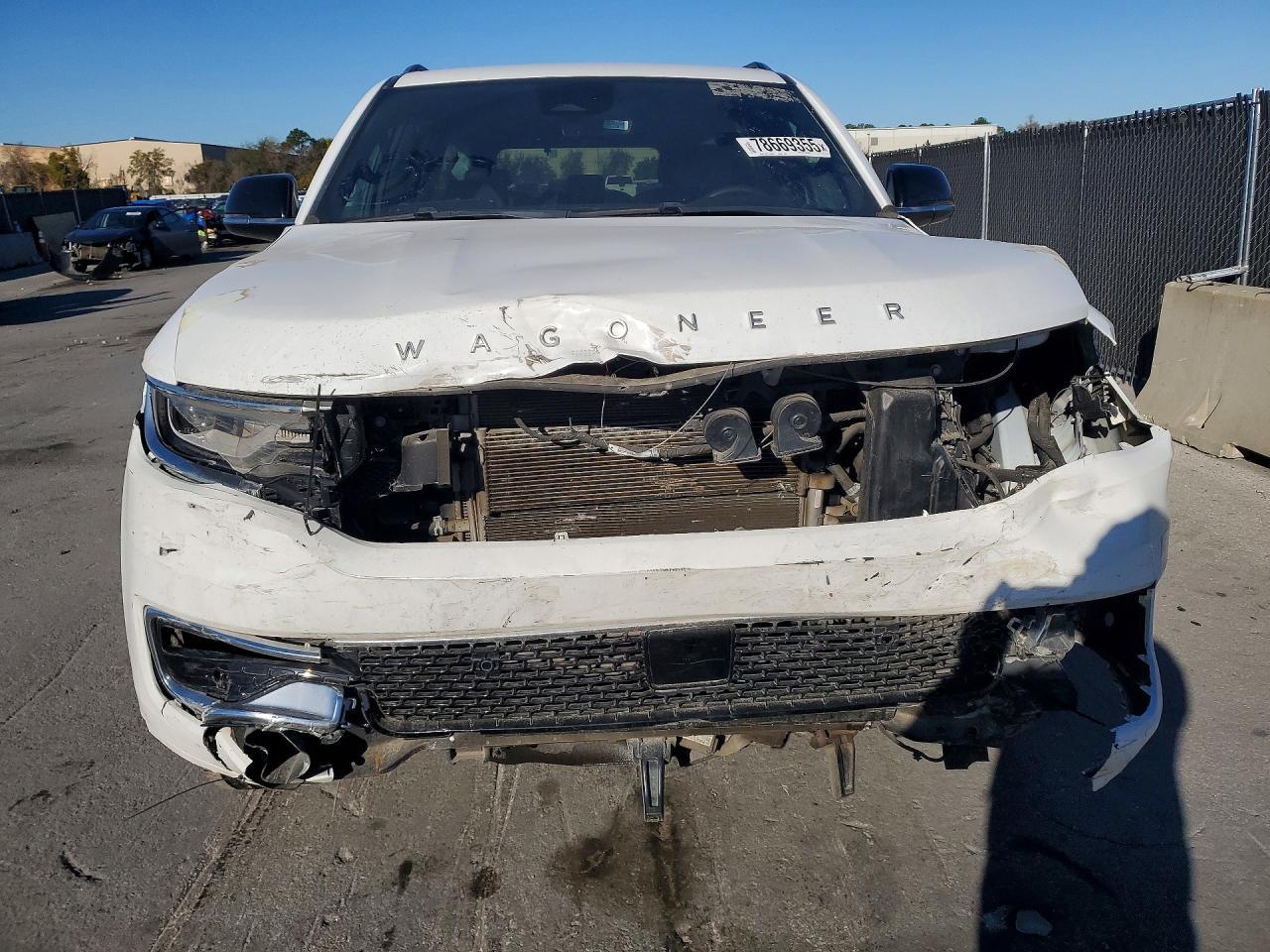 2024 Jeep Wagoneer Series Ii - Фото 5