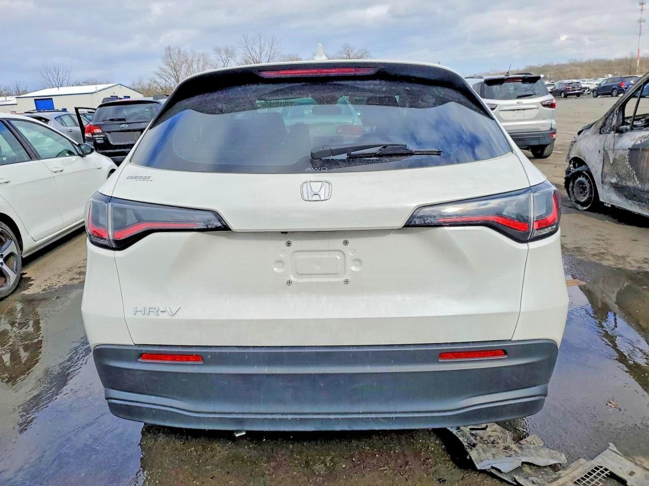 2023 Honda Hr-V Lx - Фото 6