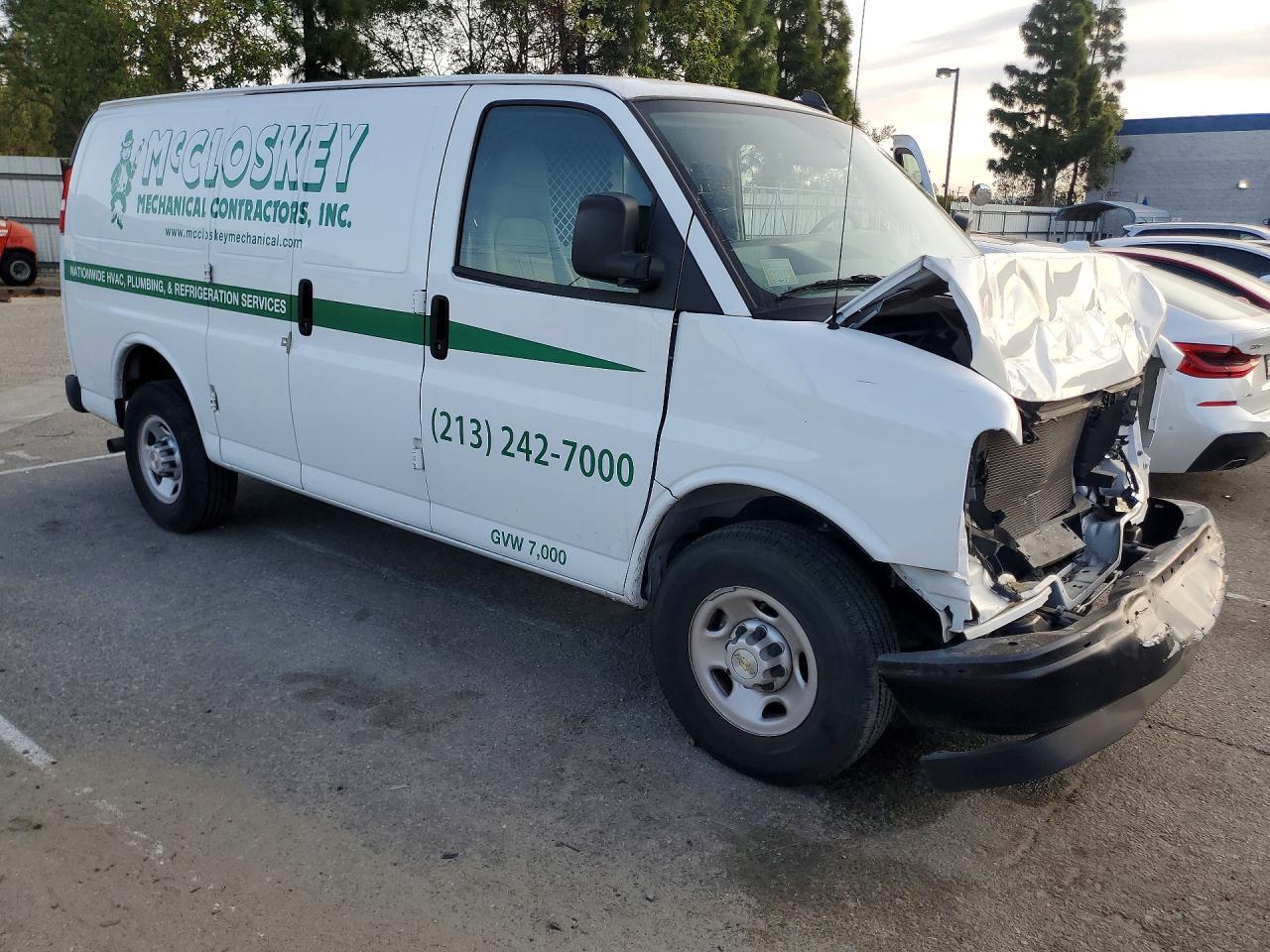 2024 Chevrolet Express G2500 - Image 4