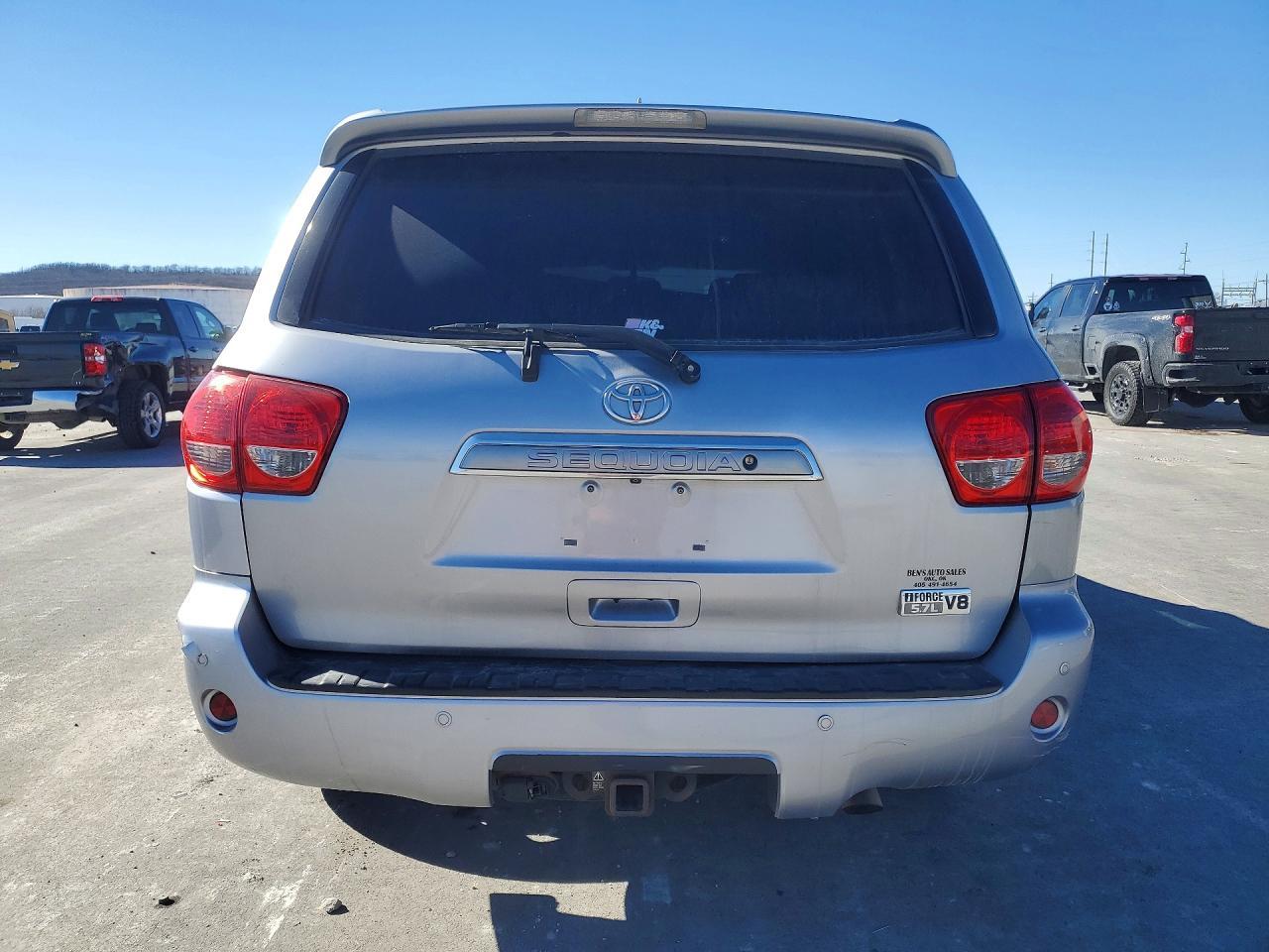 2013 Toyota Sequoia Limited - Image 6