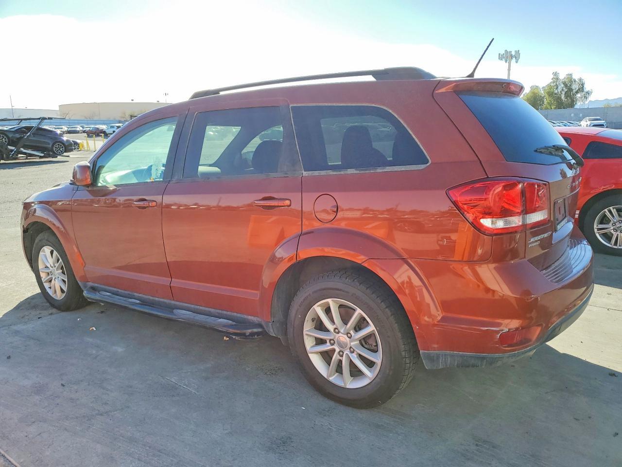 2014 Dodge Journey Sxt - Image 2