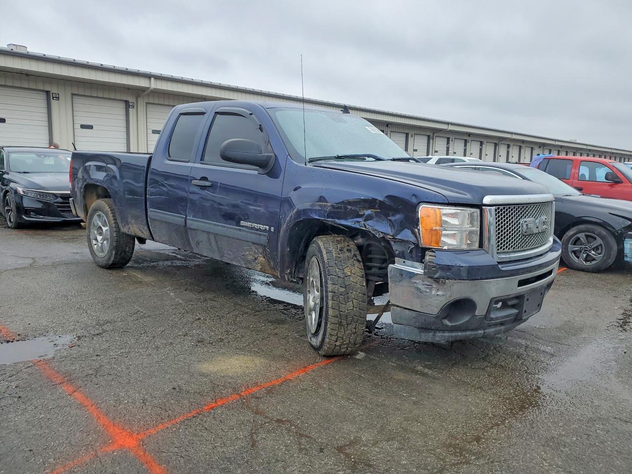 2009 GMC Sierra C1500 Sle - Фото 4