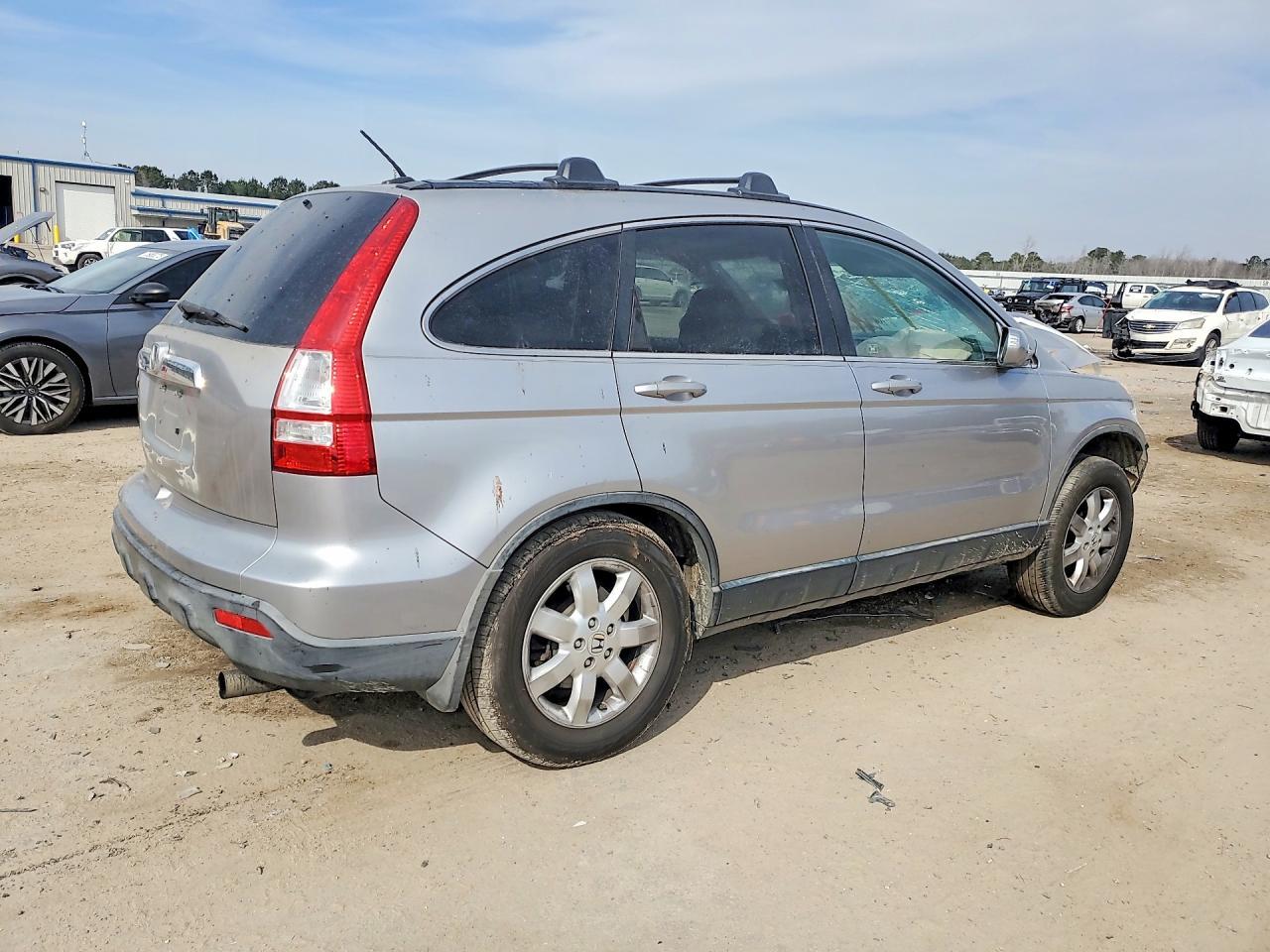 2008 Honda Cr-V Exl - Image 3