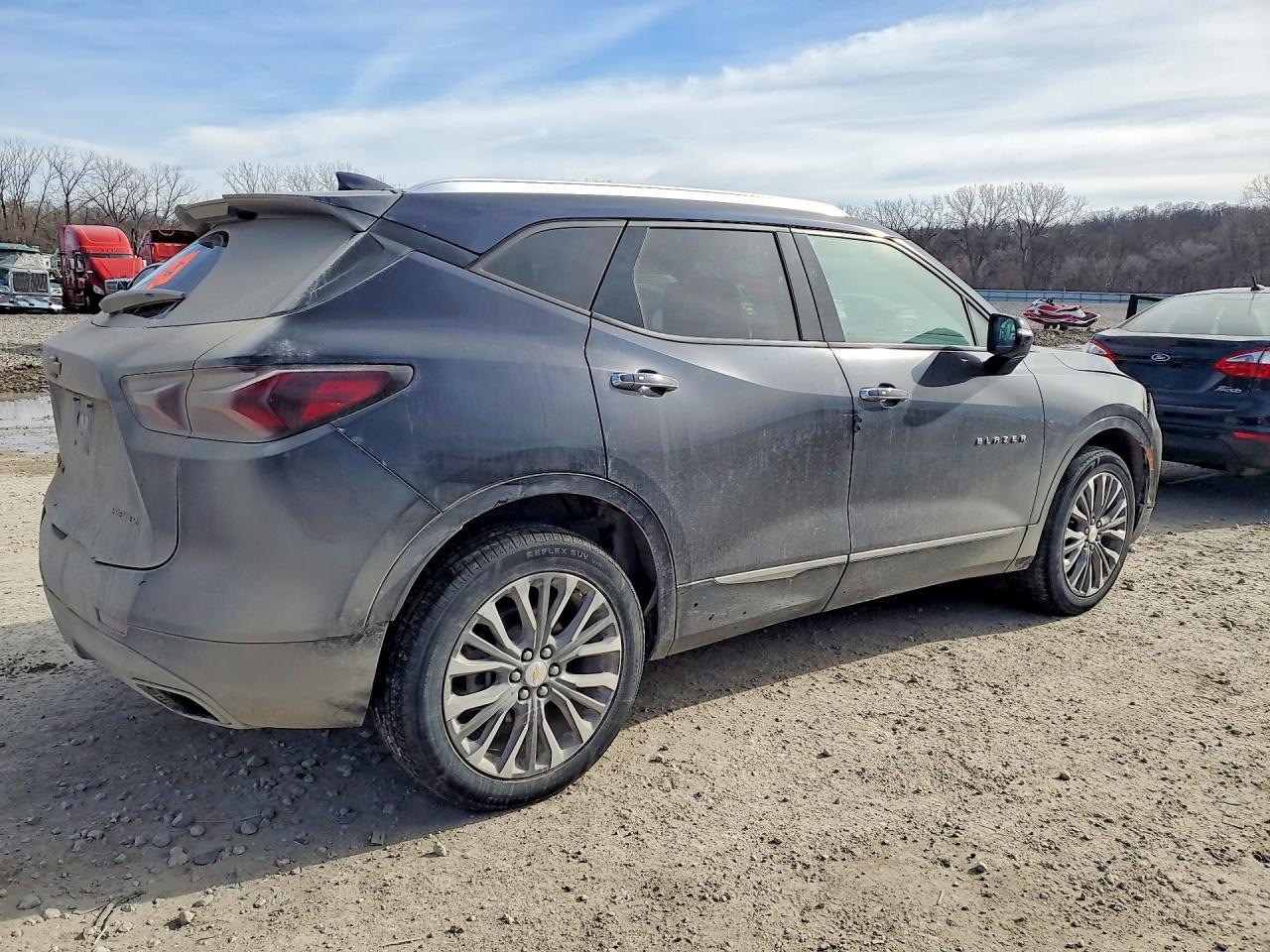 2020 Chevrolet Blazer Premier - Image 3