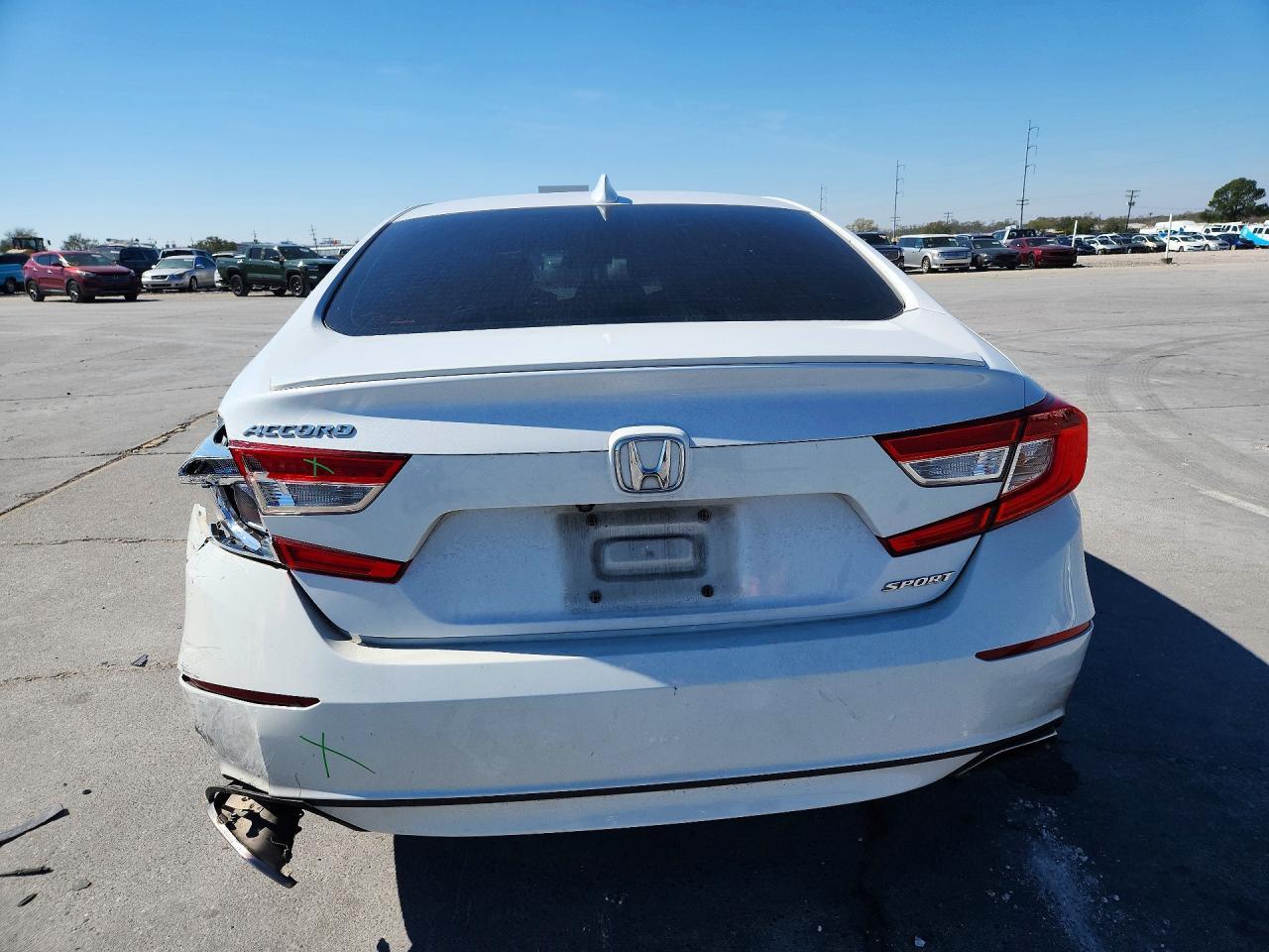2018 Honda Accord Sport - Фото 6