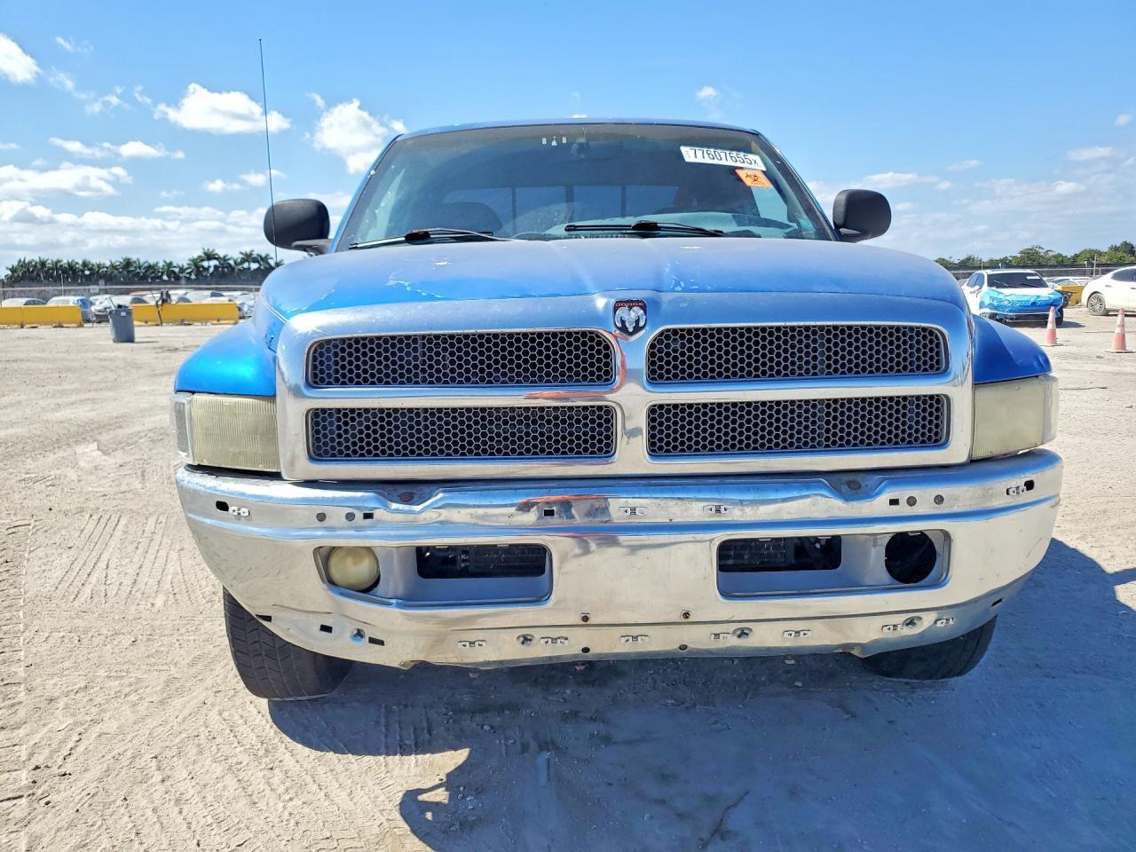 1999 Dodge Ram 1500 - Фото 5