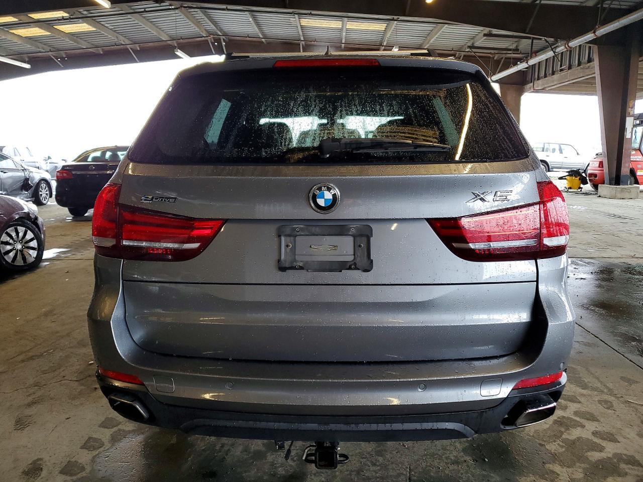 2016 BMW X5 Xdr40E - Image 6