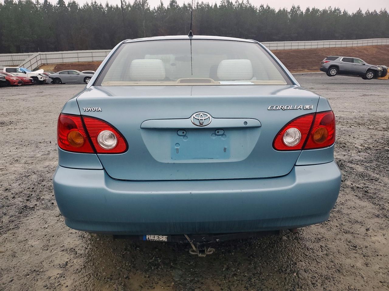 2003 Toyota Corolla Ce - Фото 6