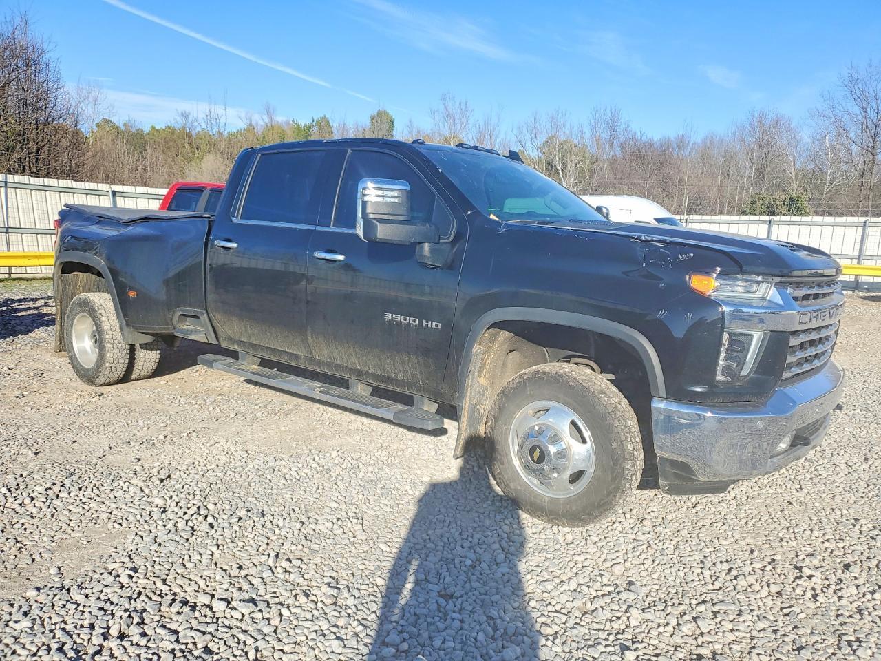 2022 Chevrolet Silverado K3500 Ltz - Image 4
