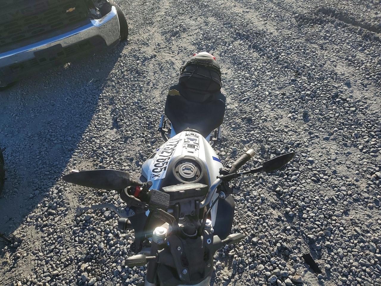 2016 Yamaha Fz07 - Фото 5