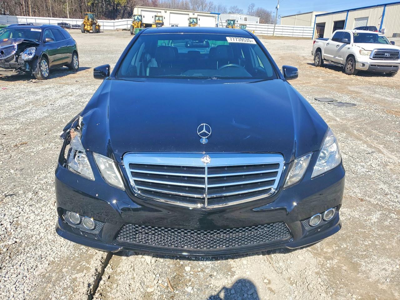 2010 Mercedes-Benz E 350 - Image 5