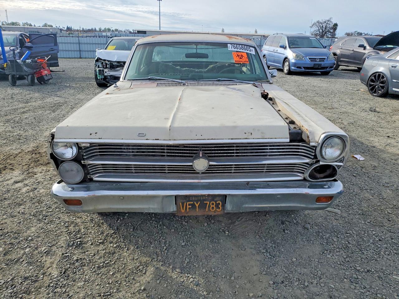 1968 Ford Custom - Фото 5