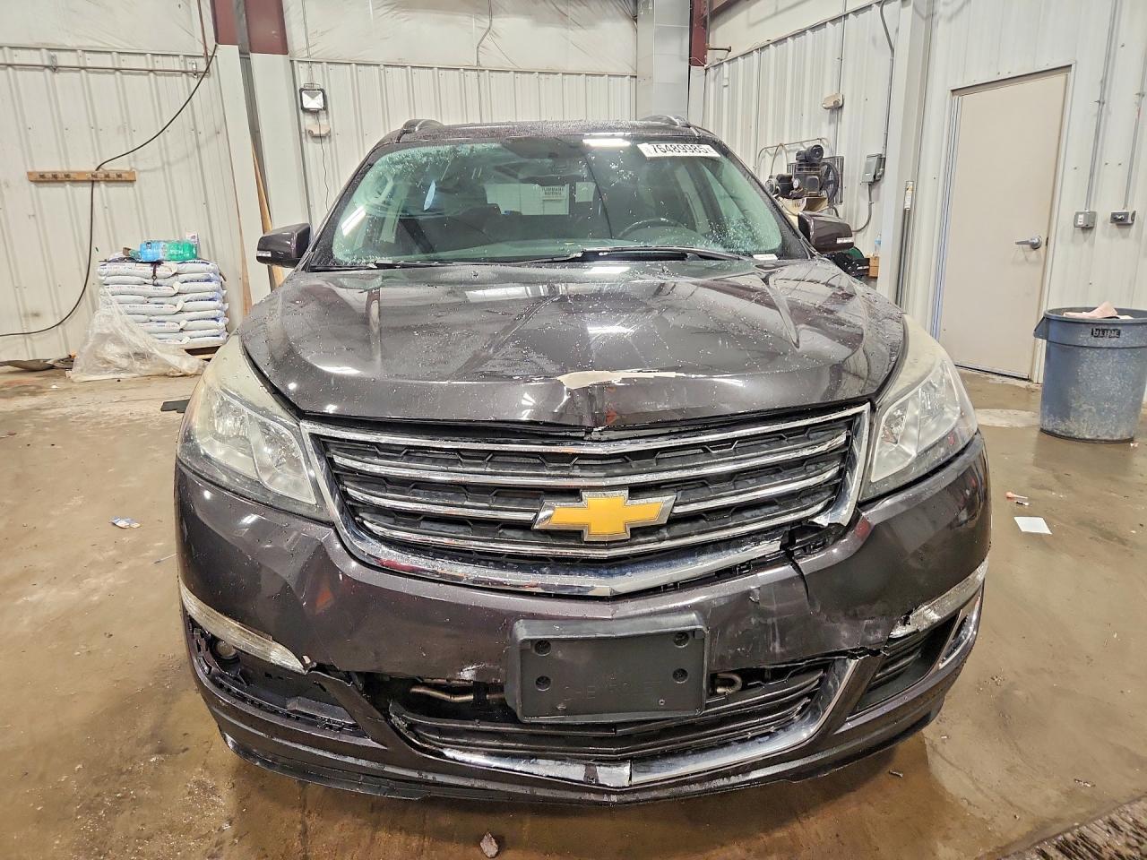 2014 Chevrolet Traverse Lt - Фото 5