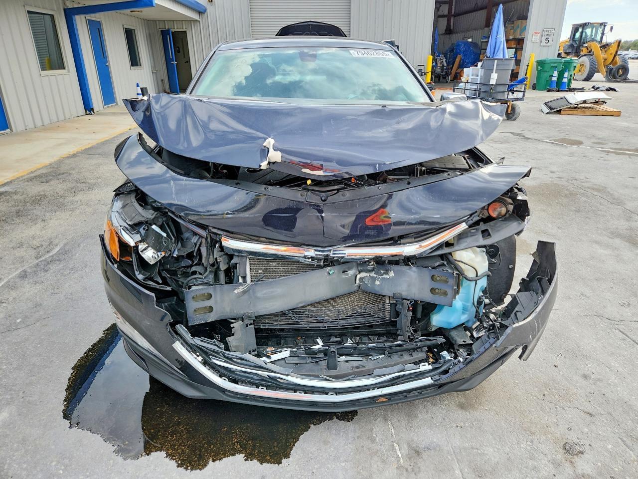2022 Chevrolet Malibu Lt - Фото 5