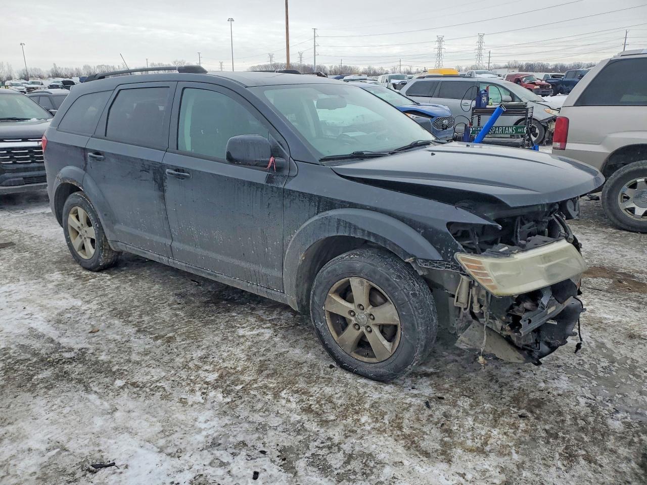 2010 Dodge Journey Sxt - Image 4