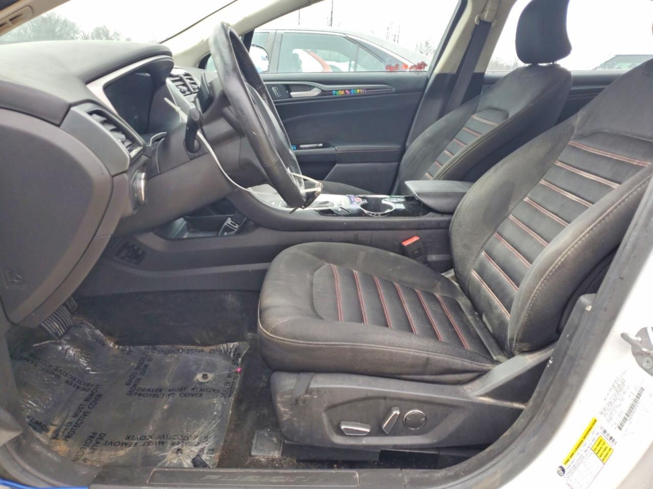 2015 Ford Fusion Se - Фото 7