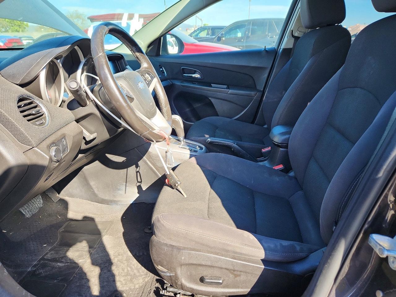 2014 Chevrolet Cruze Lt - Image 7