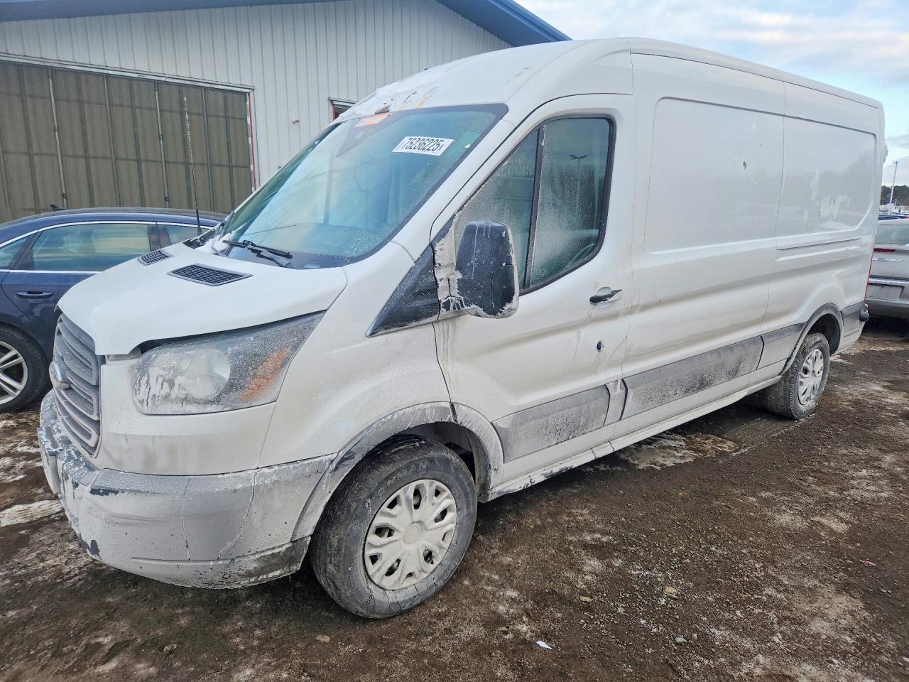 2016 Ford Transit T-150