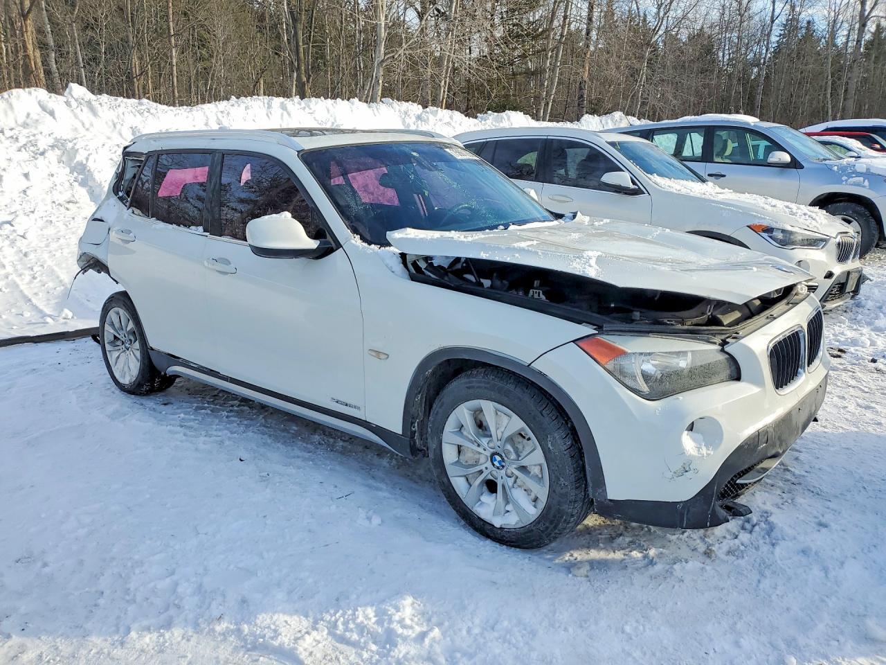 2012 BMW X1 xDrive28I - Фото 4