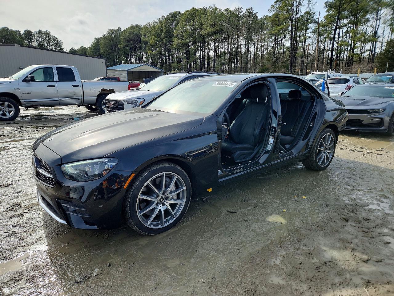 2023 Mercedes-Benz E 450 4Matic