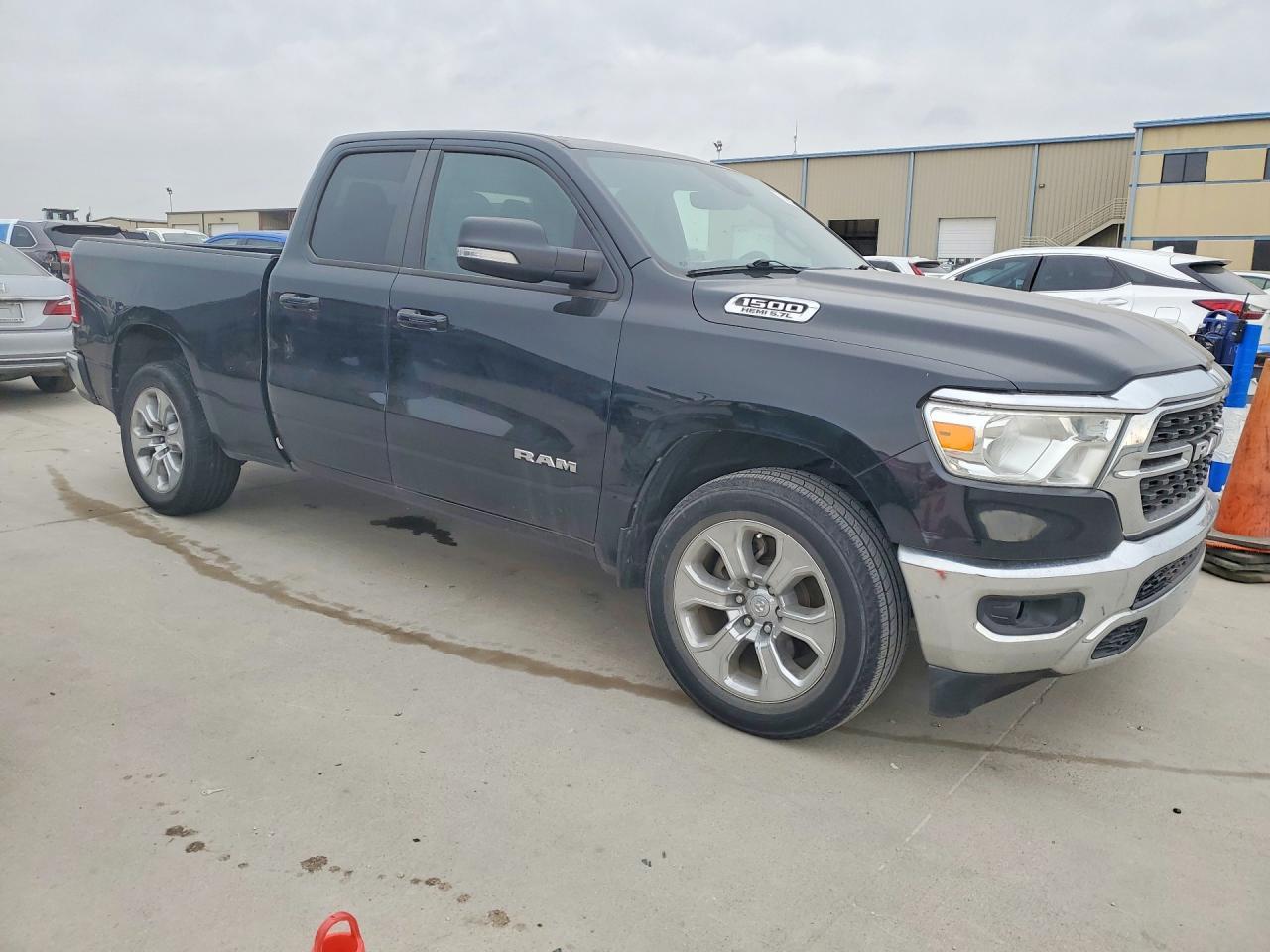 2022 Ram 1500 Big Horn/Lone Star - Фото 4