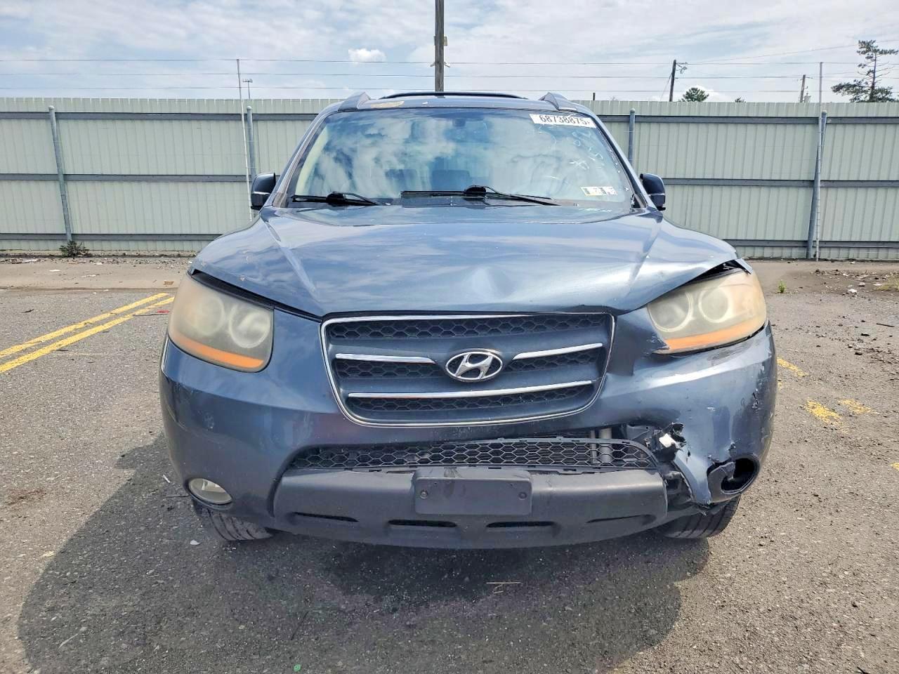 2009 Hyundai Santa Fe Se - Image 5