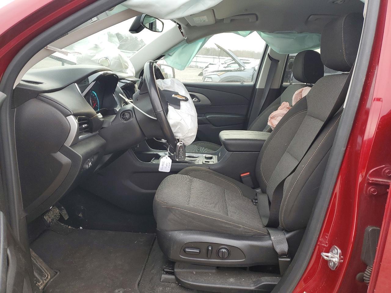 2019 Chevrolet Traverse Lt - Image 7