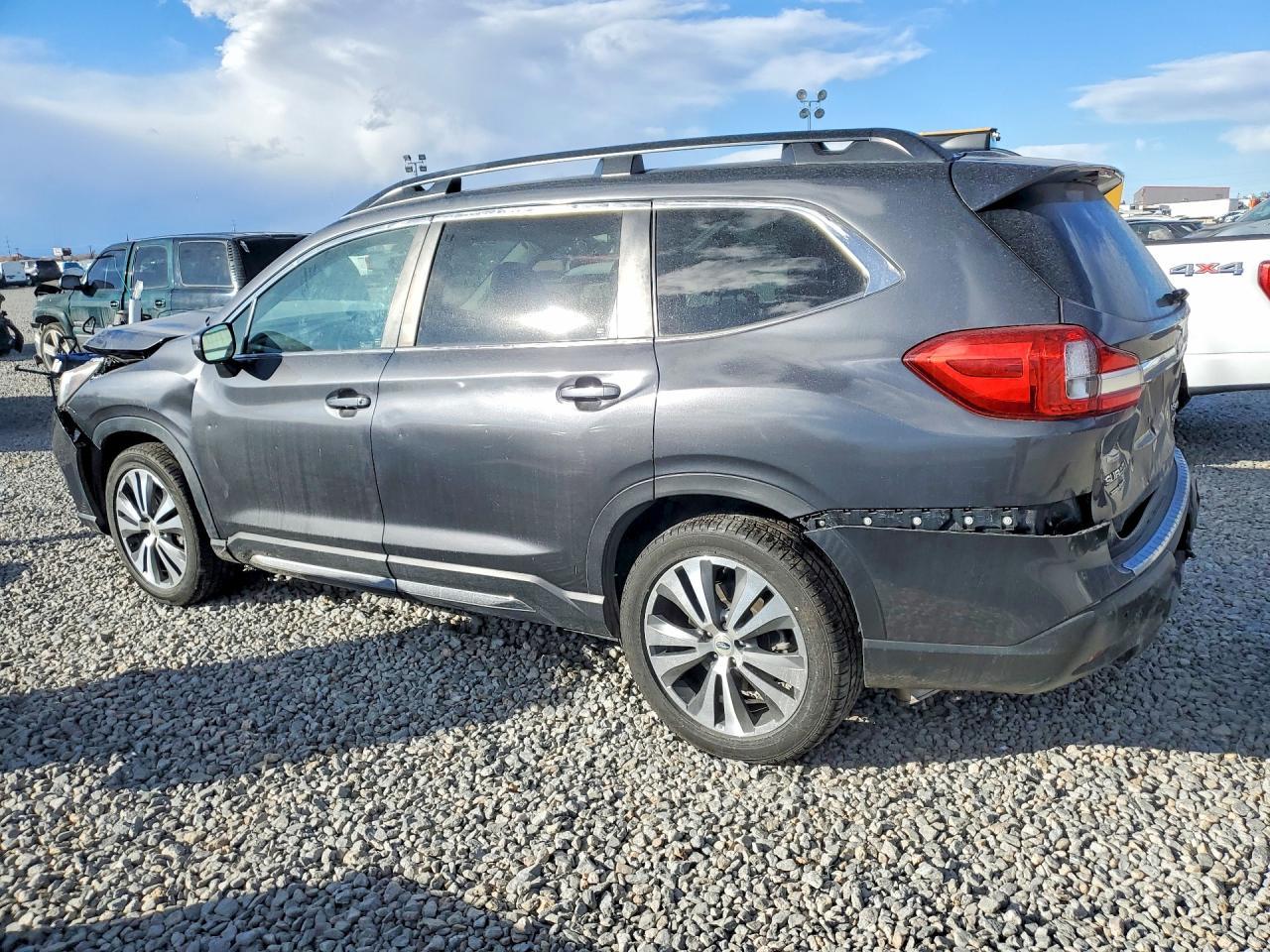 2019 Subaru Ascent Limited - Фото 2