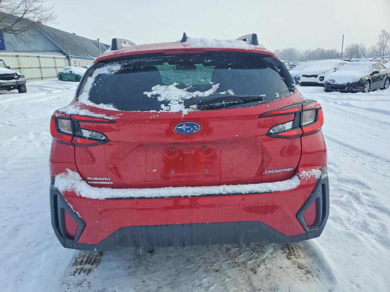 2025 Subaru Crosstrek Limited - Фото 6
