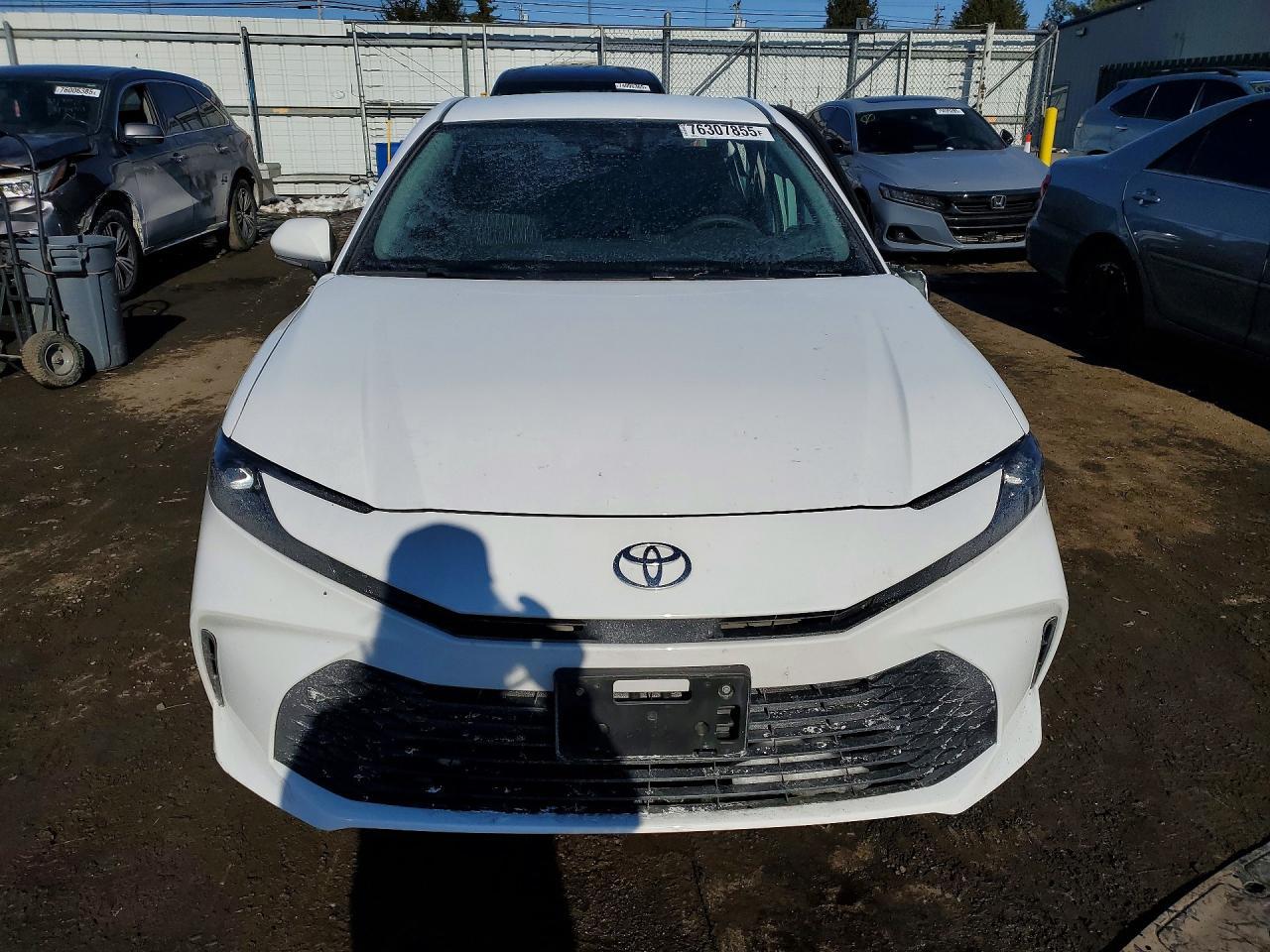 2025 Toyota Camry Xse - Фото 5
