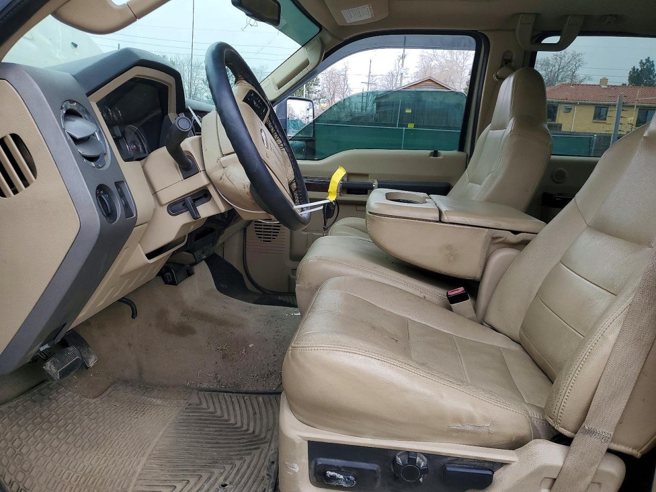 2008 Ford F350 Srw Super Duty - Image 7