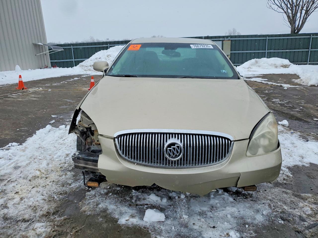 2007 Buick Lucerne Cxl - Фото 5