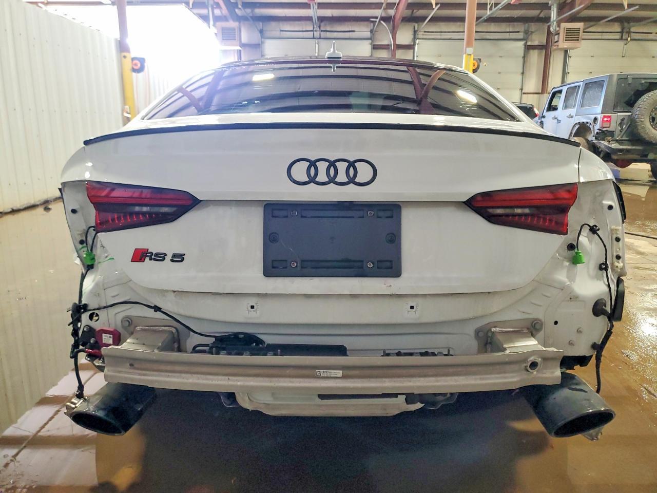2018 Audi Rs5 - Фото 6