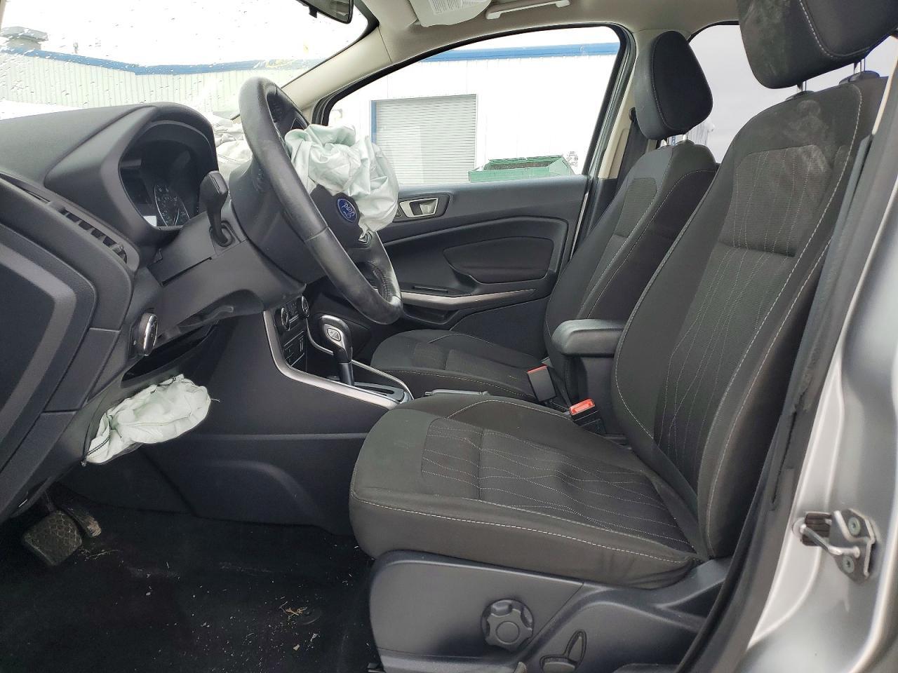 2020 Ford Ecosport Se - Image 7