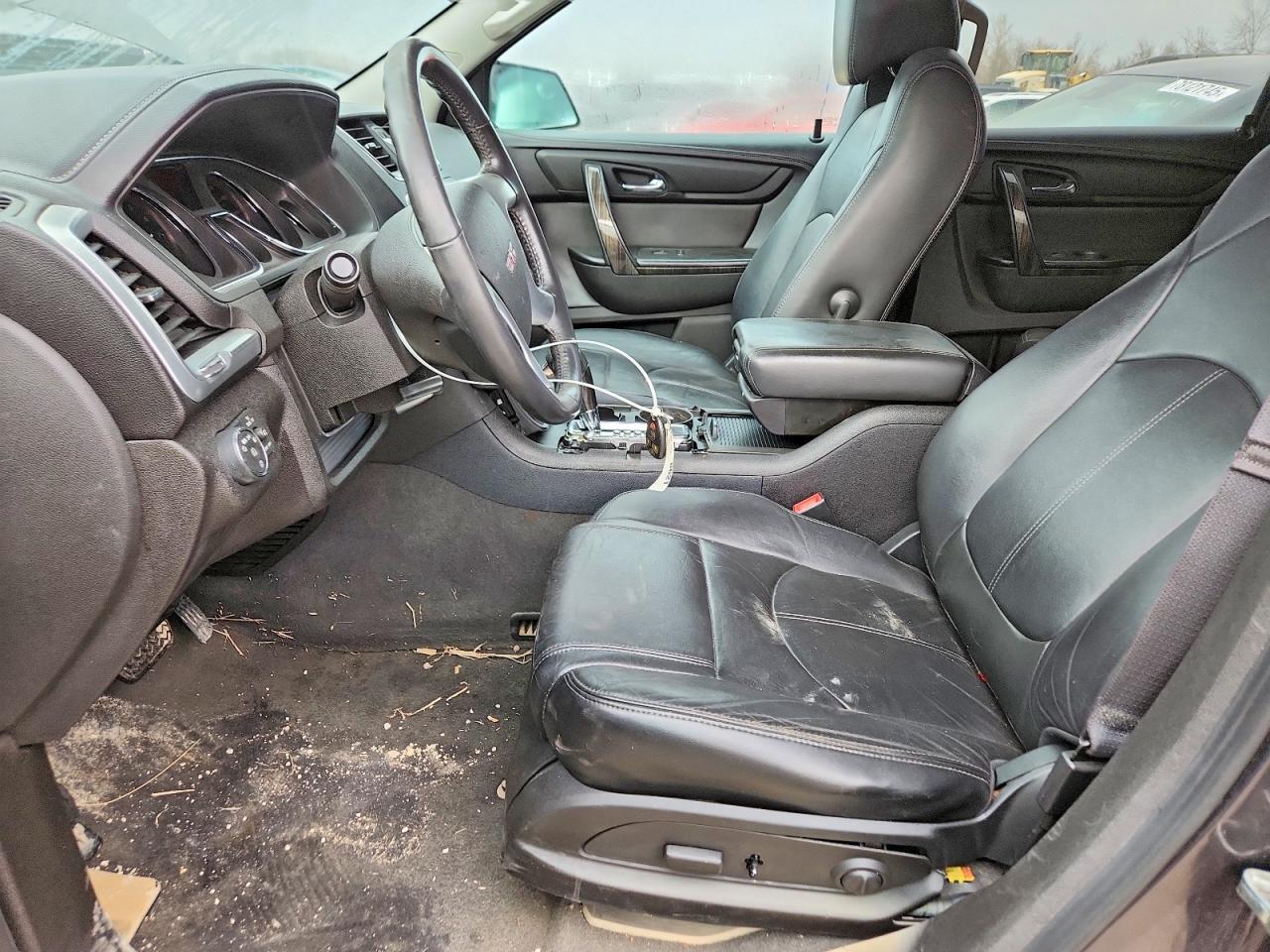 2013 GMC Acadia Slt-1 - Фото 7
