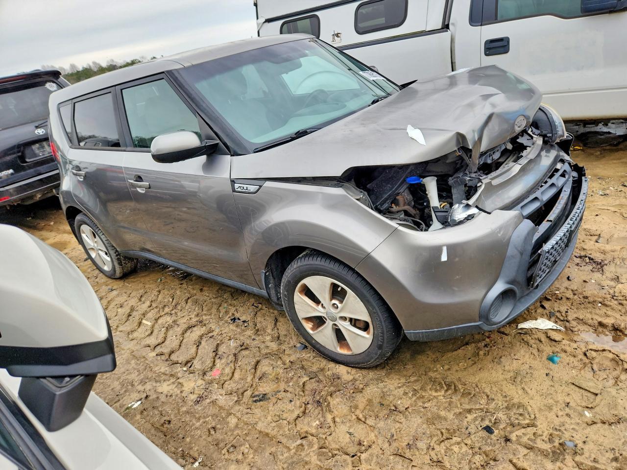 2015 Kia Soul - Фото 4