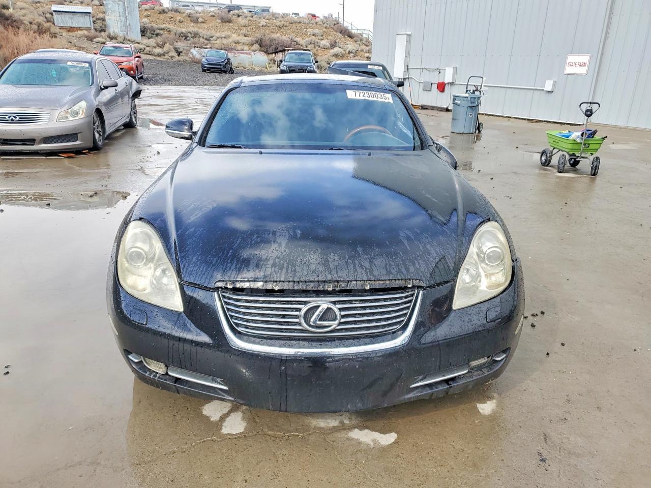 2006 Lexus Sc 430 - Image 5