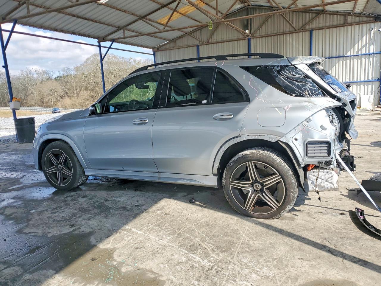 2024 Mercedes-Benz Gle 450E 4Matic - Image 2