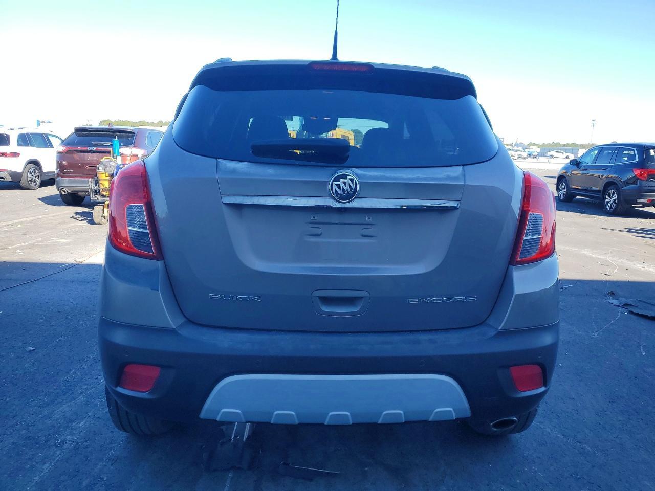 2013 Buick Encore Premium - Фото 6