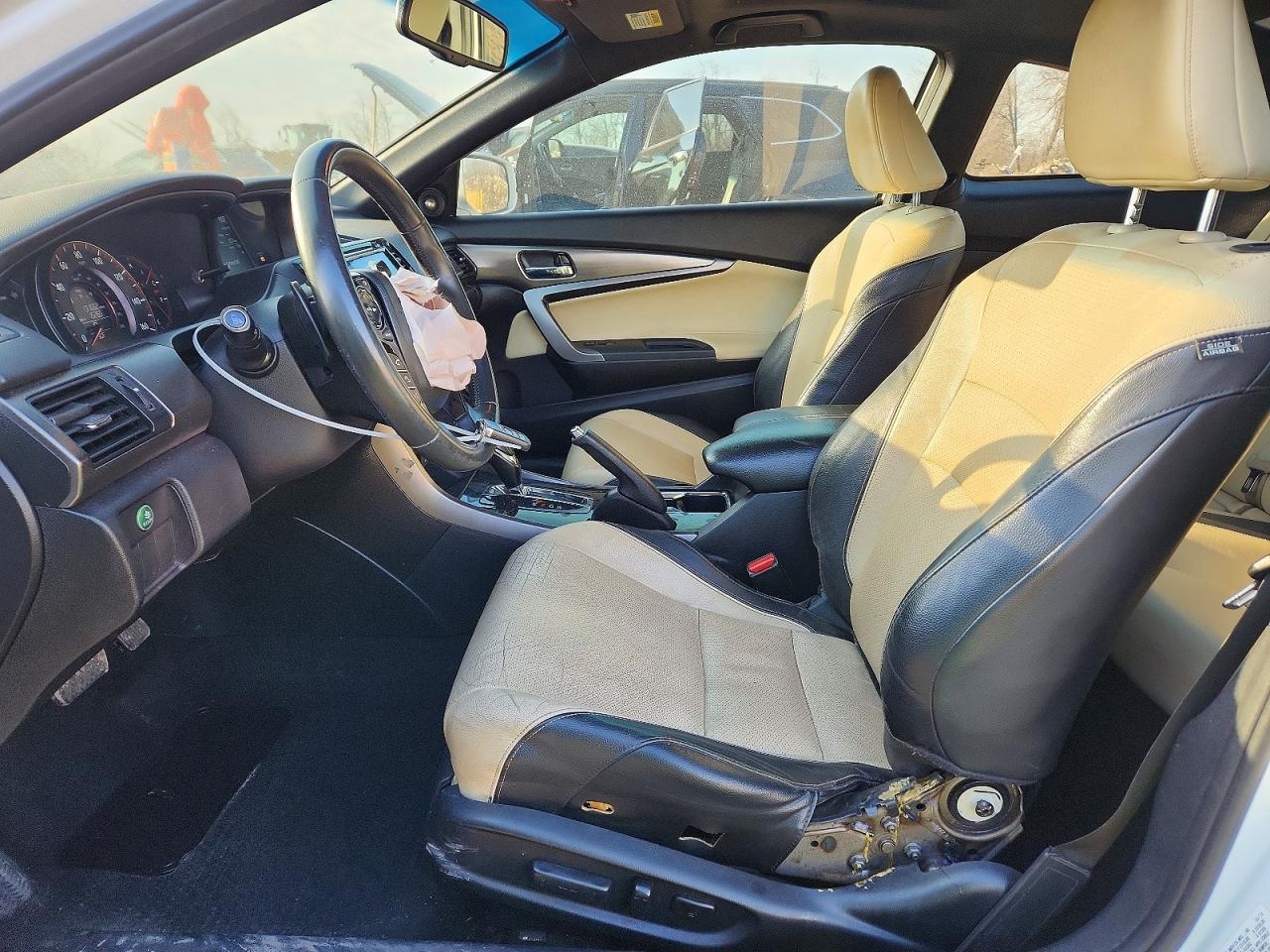 2016 Honda Accord Exl - Image 7